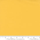 Bella Solids Buttercup - 9900 51 - Moda Fabrics - Nebraska Quilt Company - F260232