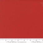Bella Solids Chipotle Red - 9900 327 - Moda Fabrics - Nebraska Quilt Company - F2401445