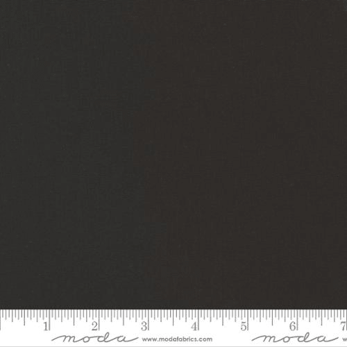 Bella Solids Espresso - 9900 280 - Moda Fabrics - Nebraska Quilt Company - F261482