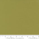 Bella Solids Fig Tree Olive - 9900 69 - Moda Fabrics - Nebraska Quilt Company - F08315