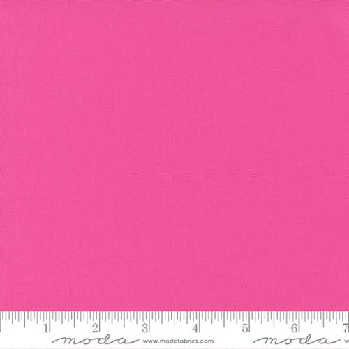 Bella Solids Fuchsia - 9900 190 - Moda Fabrics - Nebraska Quilt Company - F09666