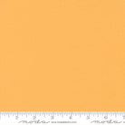 Bella Solids Goldenrod Gold - 9900 81 - Moda Fabrics - Nebraska Quilt Company - F2400399