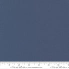 Bella Solids Indigo - 9900 218 - Moda Fabrics - Nebraska Quilt Company - F260236