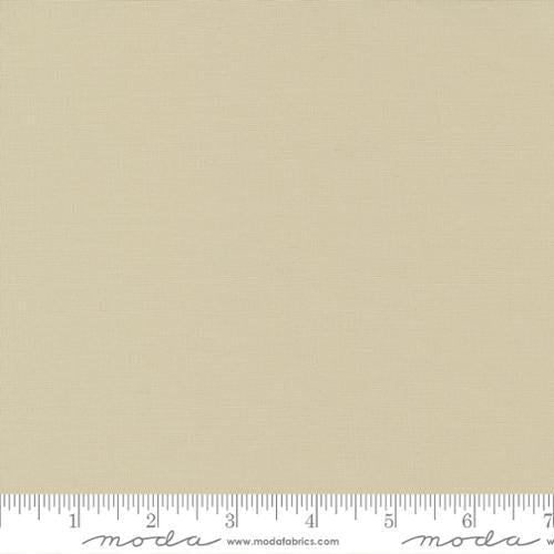 Bella Solids Linen Tan - 9900 242 - Moda Fabrics - Nebraska Quilt Company - F2401443