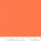 Bella Solids Melon -9900 295 - Moda Fabrics - Nebraska Quilt Company - F262056