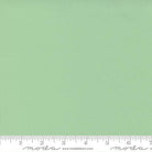 Bella Solids Mint Light Green - 9900 133 - Moda Fabrics - Nebraska Quilt Company - F2401319