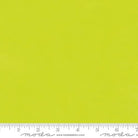 Bella Solids Mojito Green - 9900 446 - Moda Fabrics - Nebraska Quilt Company - F2401398