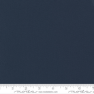 Bella Solids Navy - 9900 20 - Moda Fabrics - Nebraska Quilt Company - F261478