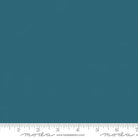 Bella Solids Pacific Turquoise - 9900 463 - Moda Fabrics - Nebraska Quilt Company - F260804
