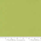 Bella Solids Pistachio Light Green - 9900 134 - Moda Fabrics - Nebraska Quilt Company - F2400406