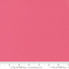 Bella Solids Rose - 9900 62 - Moda Fabrics - Nebraska Quilt Company - F08314