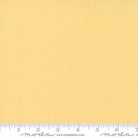 Bella Solids Soft Yellow - 9900 148 - Moda Fabrics - Nebraska Quilt Company - F2400400