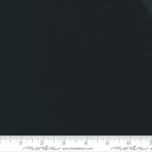 Bella Solids Super Black - 9900 96 - Moda Fabrics - Nebraska Quilt Company - F2400014