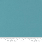 Bella Solids Teal - 9900 87 - Moda Fabrics - Nebraska Quilt Company - F09618