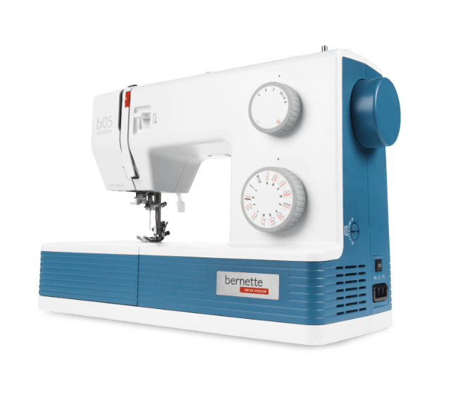 bernette B05 Academy Sewing Machine - Nebraska Quilt Company - M05BE