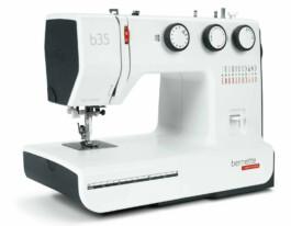 bernette B35 Sewing Machine - Nebraska Quilt Company - M35BE