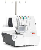 bernette B44 FUNLOCK Overlocker Machine - Nebraska Quilt Company - M44BE