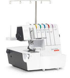 bernette B48 FUNLOCK Overlocker and Coverstitch Machine - Nebraska Quilt Company - M48BE