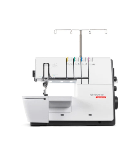 Bernette B62 AIRLOCK - Nebraska Quilt Company - M62BE