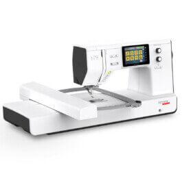 bernette B79 Sewing and Embroidery Machine - Nebraska Quilt Company - M79BE