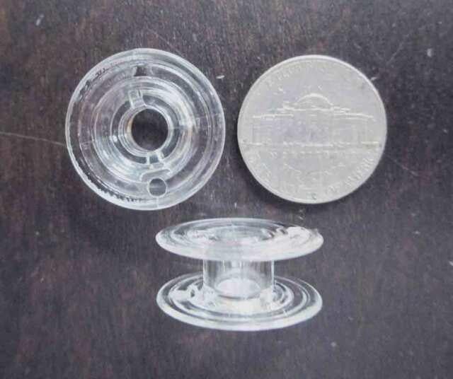 Bernette Bobbins 3 Pack Deco 330/340, B33/B35/B37/B38 - Nebraska Quilt Company - A502060.00.26