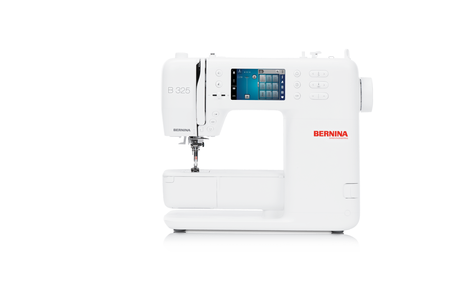 Bernina 325 (Gen 2) - Nebraska Quilt Company - MBNG325