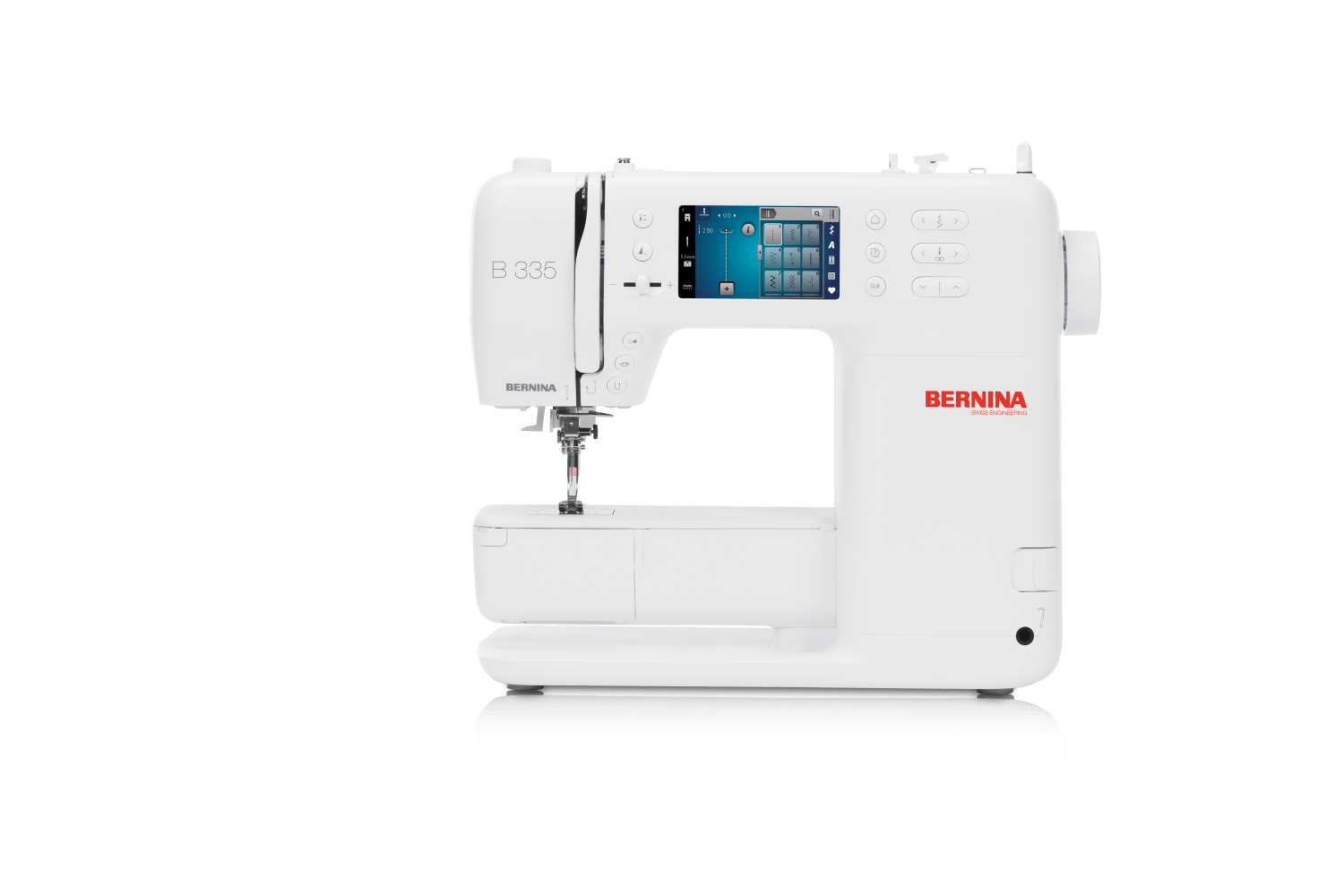 Bernina 335 (Gen 2) - Nebraska Quilt Company - MBNG335