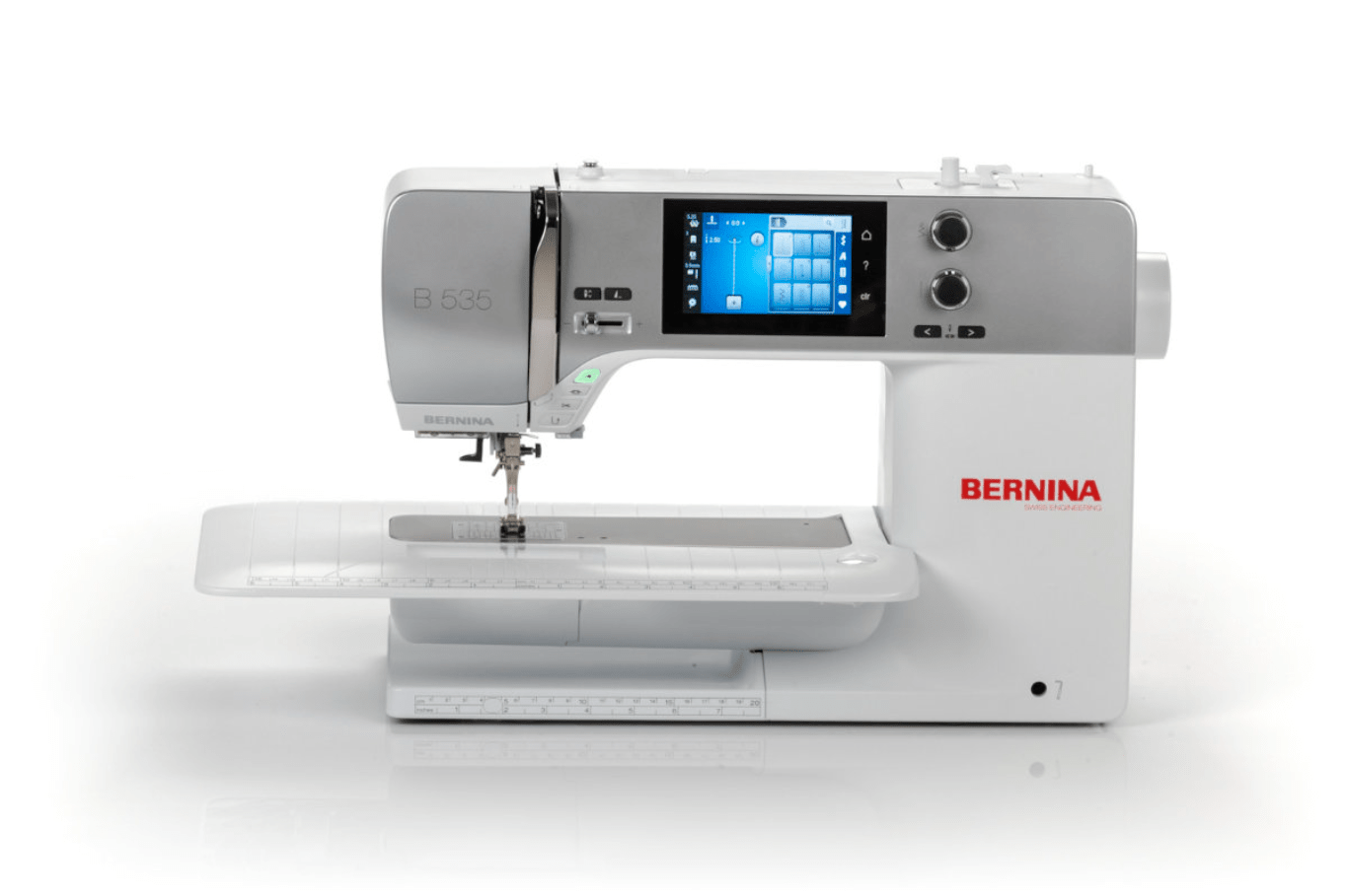 Bernina 535 E - Nebraska Quilt Company - B535E