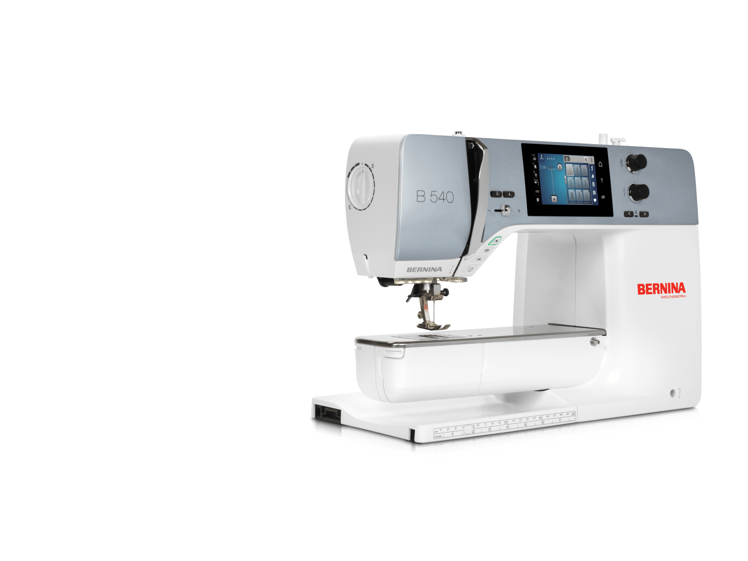 Bernina 540 - Nebraska Quilt Company - MB540