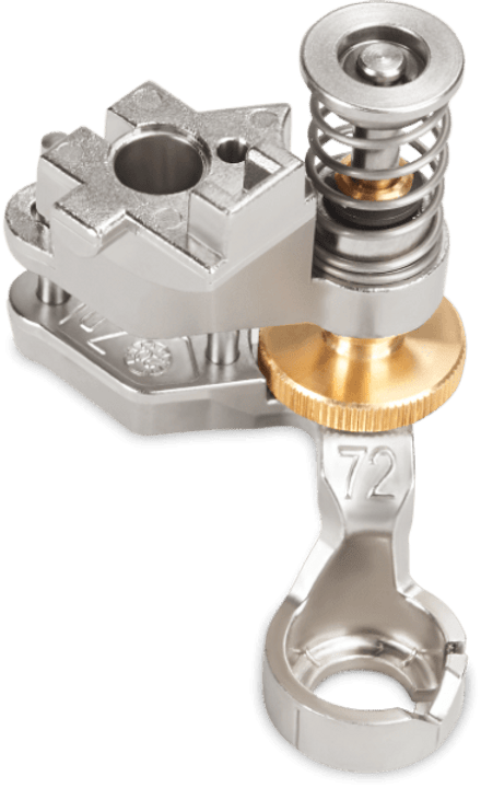 Bernina 72 Adjustable Ruler Foot (Old Style) - Nebraska Quilt Company - Bernina 72 Adjustable Ruler Foot (Old Style)