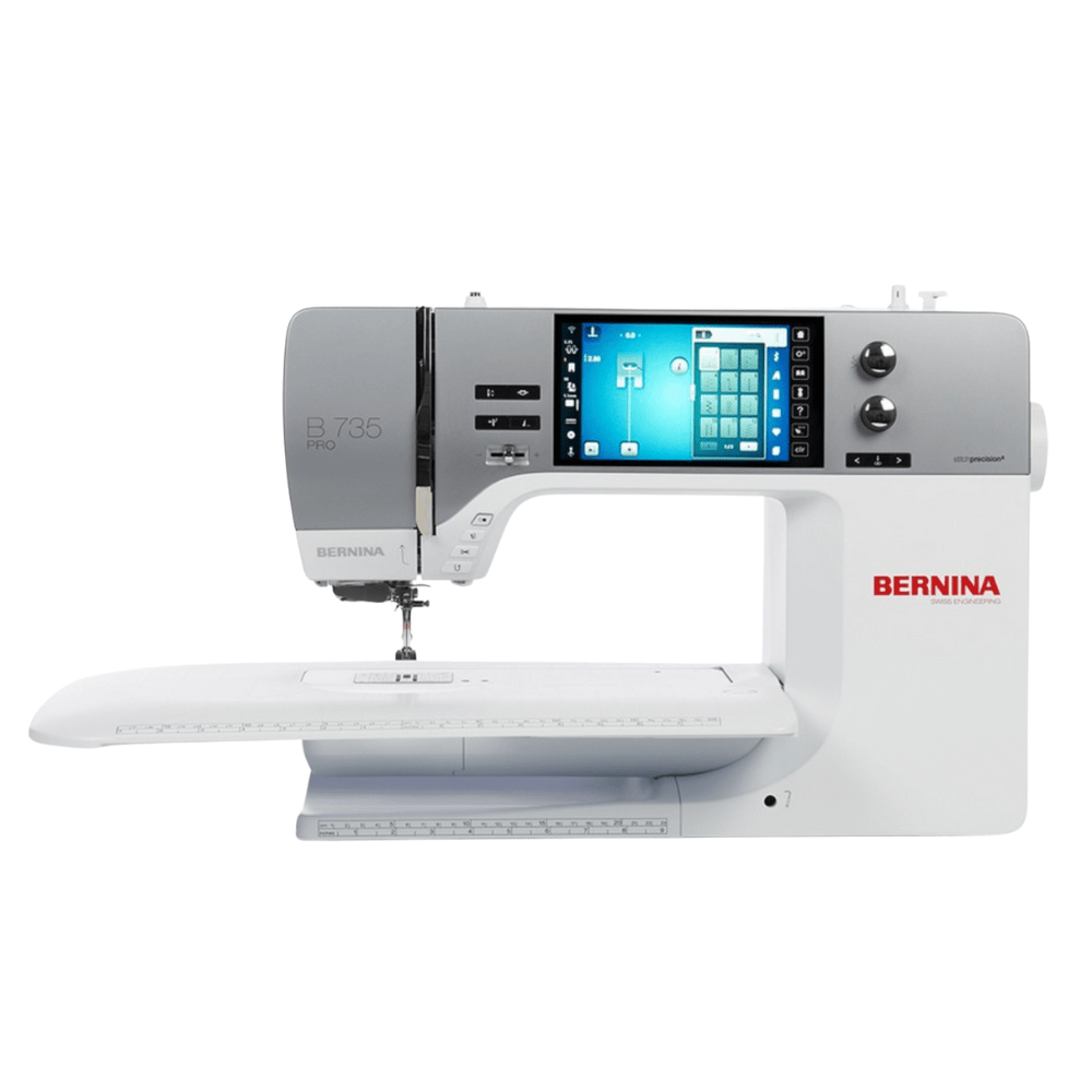Bernina 735 PRO - Nebraska Quilt Company - MB735PRO