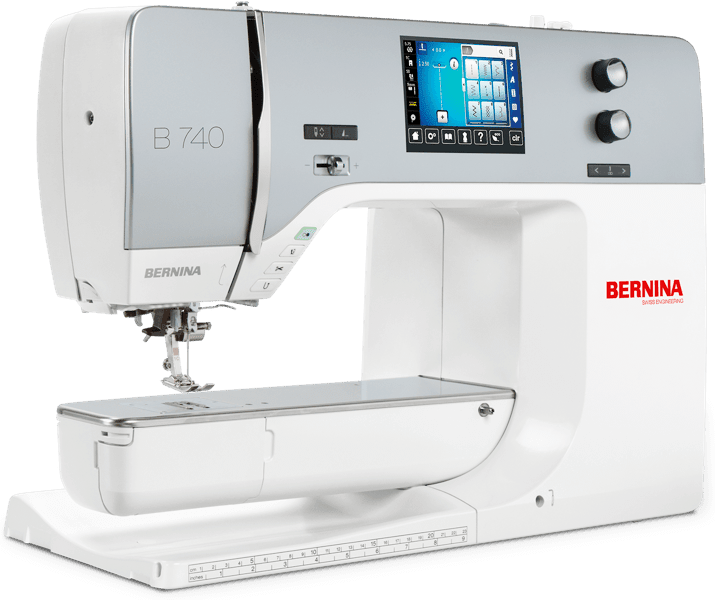 Bernina 740 - Nebraska Quilt Company - MB740