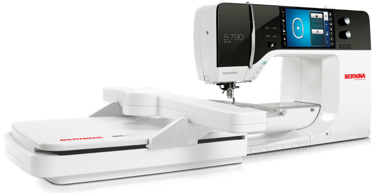 Bernina 790 E PRO - Nebraska Quilt Company - MBP790Pro