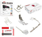 Bernina 8 Piece Serger Package - Nebraska Quilt Company - A24GWP.Q3SERGER