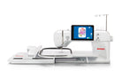 Bernina 990 with XL SDT Module - Nebraska Quilt Company - MB990