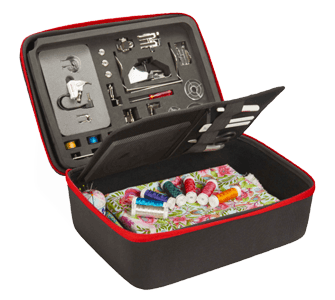 Bernina Accessory Travel Case - Nebraska Quilt Company - A104265.71.00