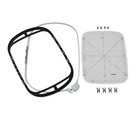 Bernina Giant Embroidery Hoop 16.1 x 12 Inch (41 x 30.5 cm) - Nebraska Quilt Company - A105294.70.00