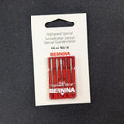 Bernina High Speed Needle Special 90/14 (5 Pack) - Nebraska Quilt Company - A2502001