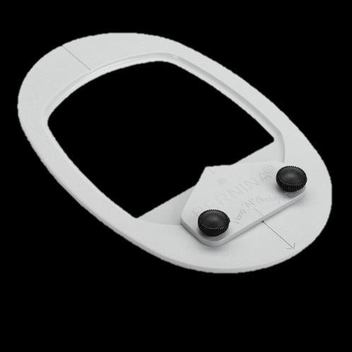 Bernina Hoop N Buddyz Hat Hoop Insert - Nebraska Quilt Company - A42444