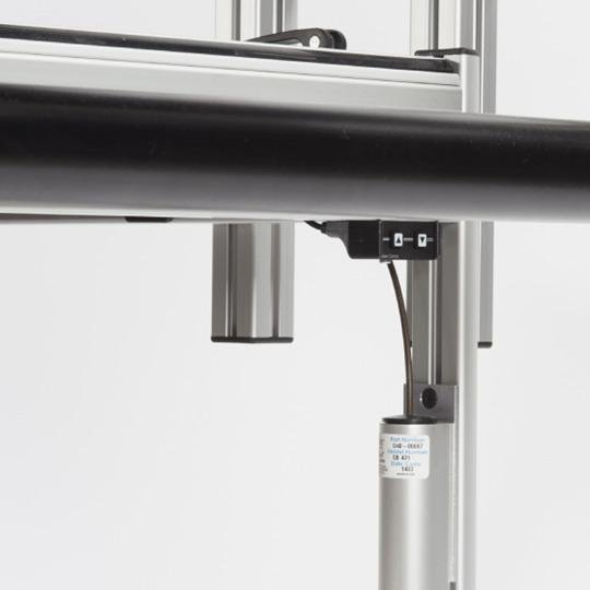 Bernina Hydraulic Height Adjustment for Classic or Pro Frame - Nebraska Quilt Company - A035996.70.00