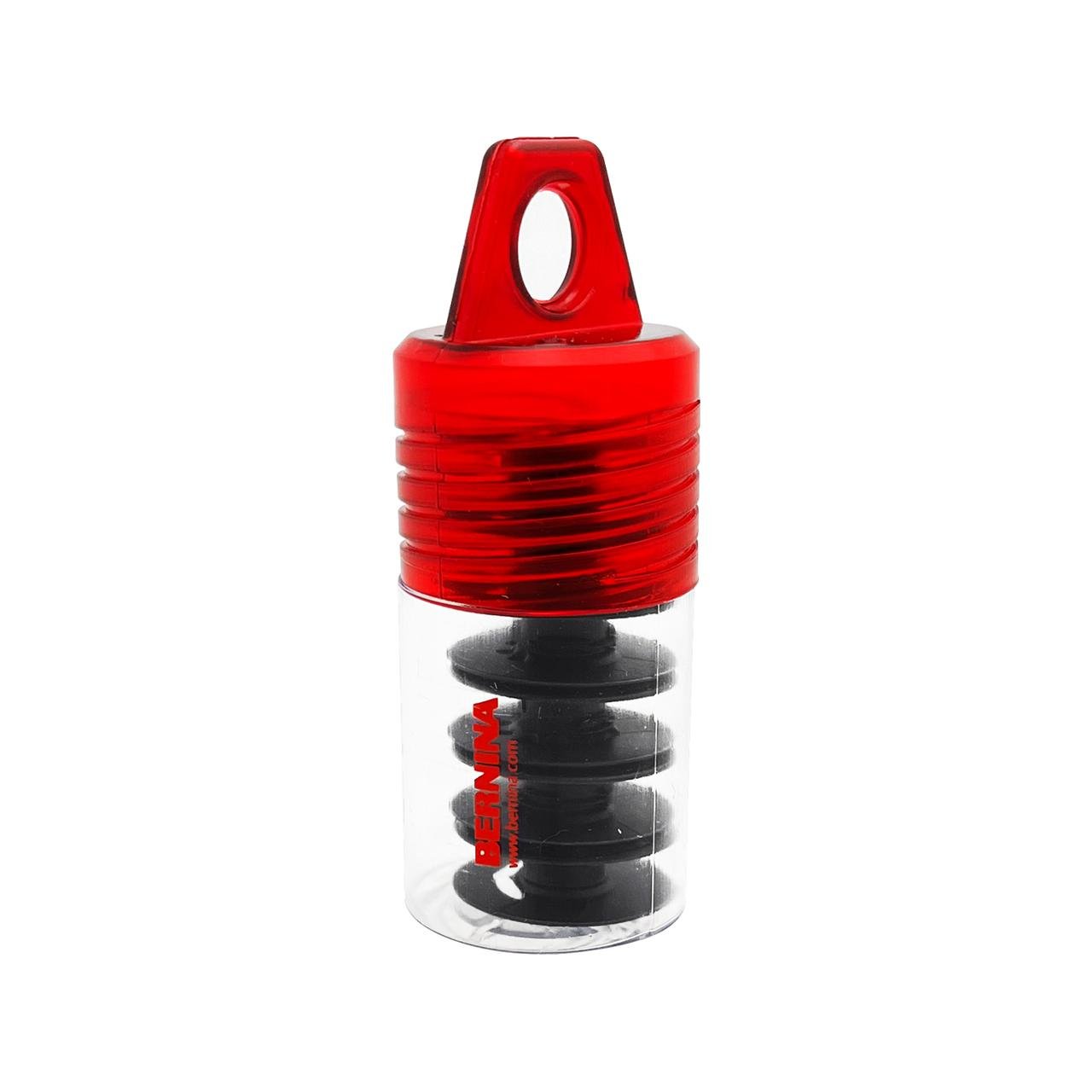 Bernina Jumbo Bobbins for 8 Series - 6 Pack - Nebraska Quilt Company - A033210.72.00