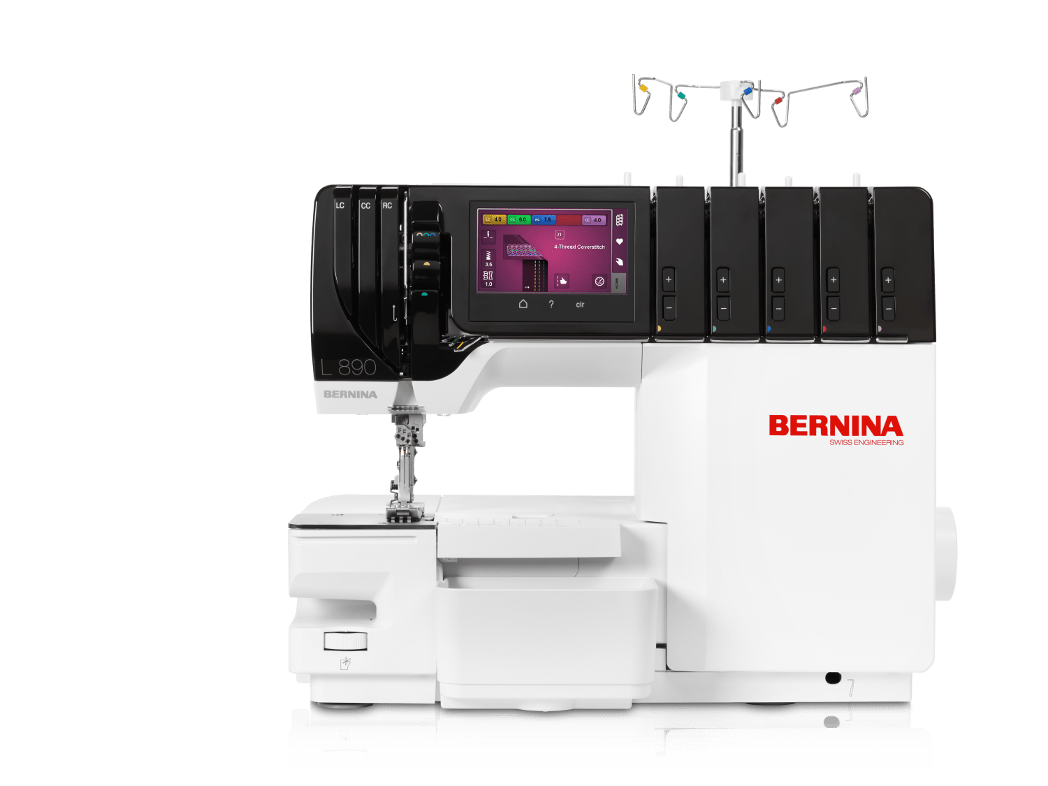 Bernina L 890 - Nebraska Quilt Company - ML890