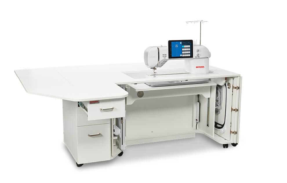 Bernina Luxe Plus - Nebraska Quilt Company - SCBERLXPLUS80