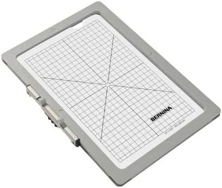 Bernina Medium Border Magnetic Embroidery Hoop 6.5" x 10.4" - Nebraska Quilt Company - A108994.70.00