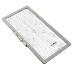 Bernina Medium Border Magnetic Embroidery Hoop 6.5" x 15.75" - Nebraska Quilt Company - A108995.70.00