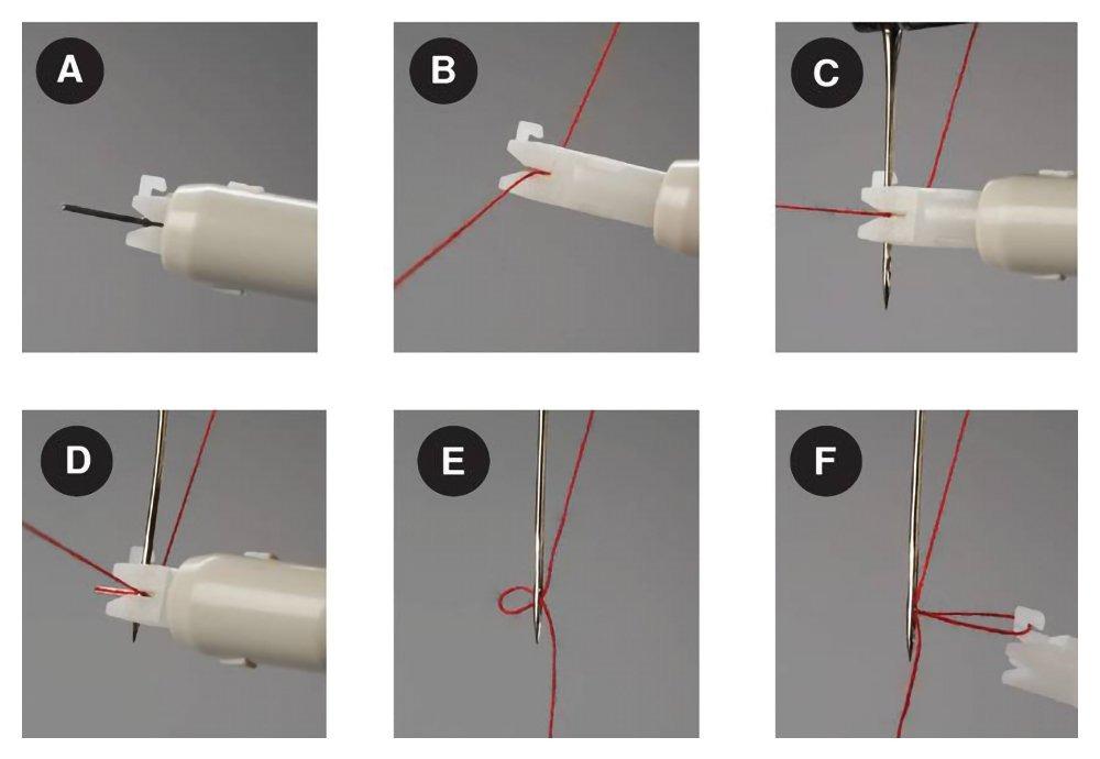 Bernina Needle Threader - Nebraska Quilt Company - Bernina Needle Threader