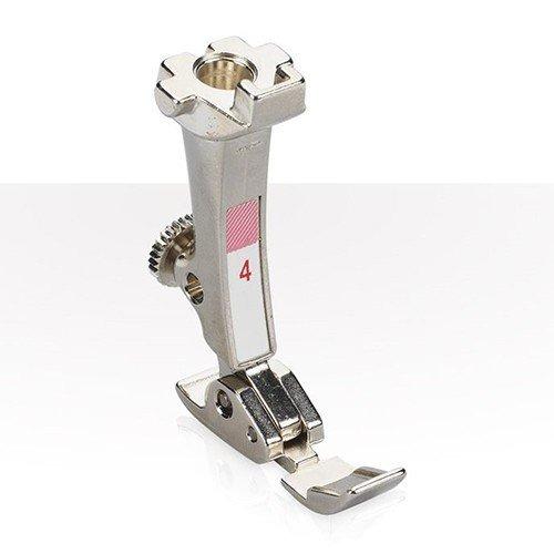 Bernina Old Zipper Foot 4 - Nebraska Quilt Company - Bernina Old Zipper Foot 4