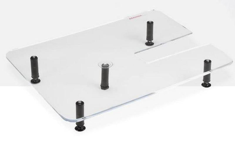 Bernina Plexiglass Table 7 Series 18" x 24" - Nebraska Quilt Company - A0301297111