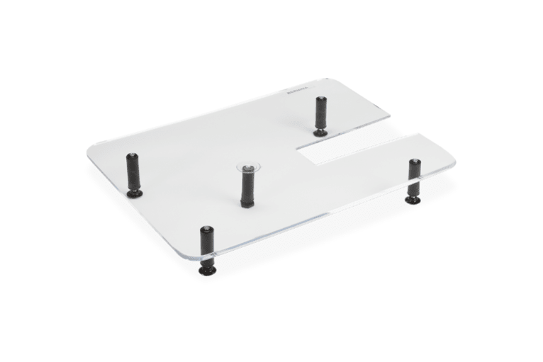 Bernina Plexiglass Table New 4 Series 18" x 24" - Nebraska Quilt Company - A030129.70.11