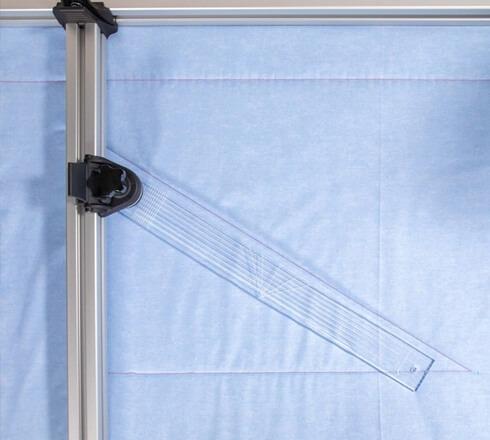 Bernina Precision Ruler Guide PRO - Nebraska Quilt Company - APRGPRO